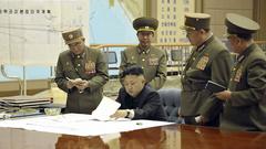 Corea del Norte propone diálogo a Estados Unidos