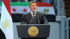 Egipto rompe con Siria